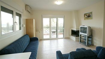Vilar Studios Pefkochori Exterior photo