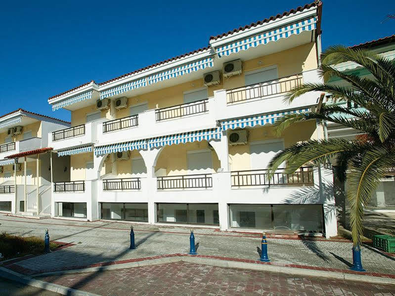 Vilar Studios Pefkochori Exterior photo